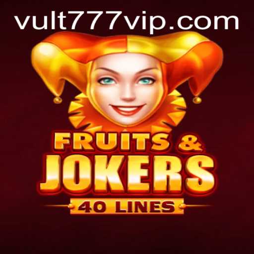 Descubra o Fascinante Mundo de FruitsAndJokers40 com Vult777.COM